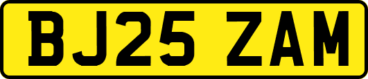 BJ25ZAM