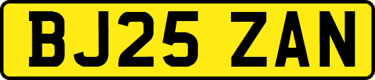 BJ25ZAN
