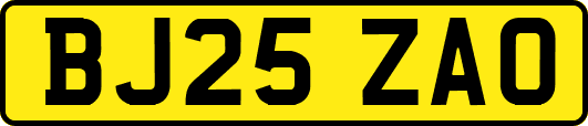 BJ25ZAO
