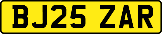 BJ25ZAR