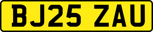 BJ25ZAU