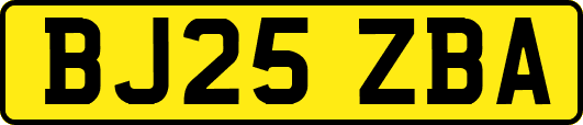 BJ25ZBA