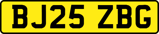 BJ25ZBG