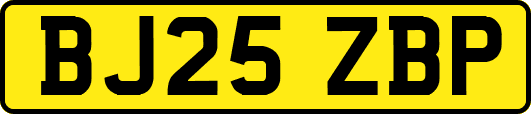 BJ25ZBP