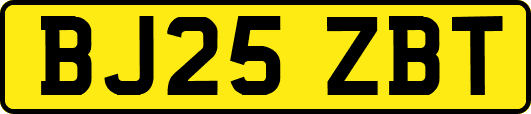 BJ25ZBT