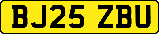 BJ25ZBU