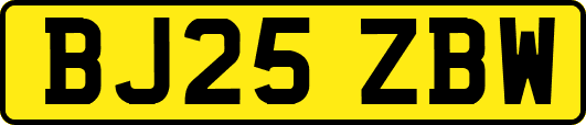 BJ25ZBW