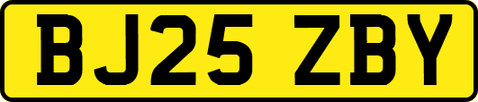 BJ25ZBY