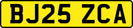 BJ25ZCA