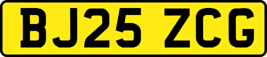 BJ25ZCG