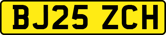 BJ25ZCH
