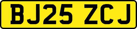 BJ25ZCJ