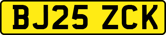 BJ25ZCK