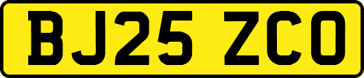 BJ25ZCO