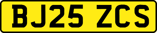 BJ25ZCS