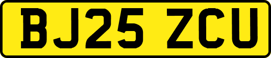 BJ25ZCU