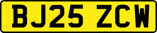 BJ25ZCW