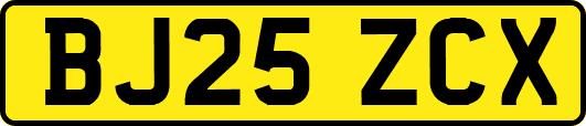 BJ25ZCX