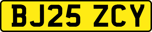 BJ25ZCY