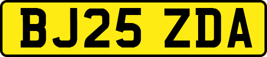 BJ25ZDA