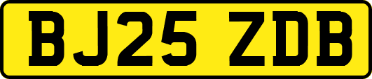 BJ25ZDB