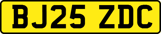 BJ25ZDC