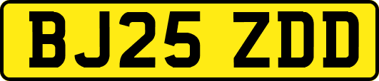 BJ25ZDD