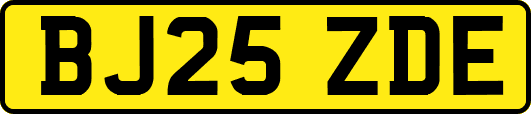 BJ25ZDE