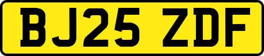 BJ25ZDF