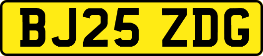 BJ25ZDG