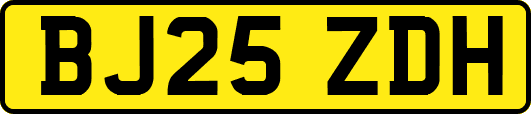 BJ25ZDH