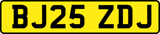 BJ25ZDJ