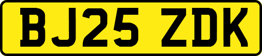 BJ25ZDK