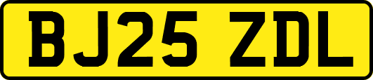 BJ25ZDL