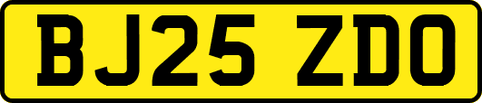 BJ25ZDO