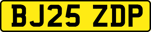 BJ25ZDP