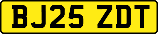 BJ25ZDT