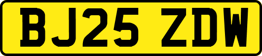 BJ25ZDW