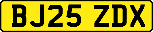 BJ25ZDX