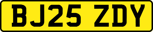 BJ25ZDY
