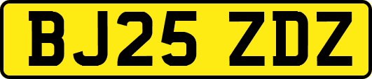 BJ25ZDZ