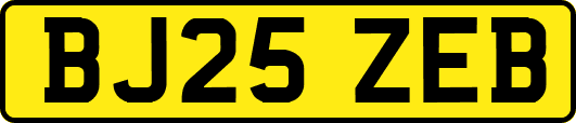 BJ25ZEB
