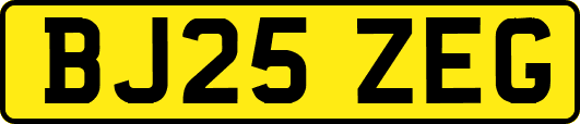 BJ25ZEG
