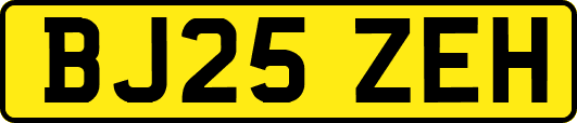 BJ25ZEH