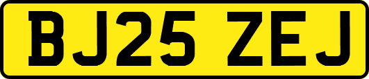BJ25ZEJ