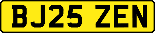 BJ25ZEN