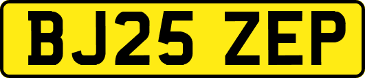 BJ25ZEP