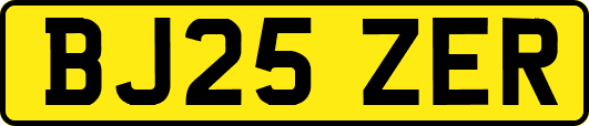 BJ25ZER