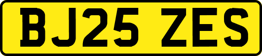 BJ25ZES