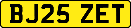 BJ25ZET